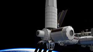 Boryung, Aurelia Institute, Axiom Space launch Humans in Space program ...