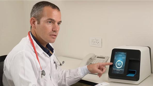 Memed Instrument MeMed BV test demonstrates antibiotic overuse reduction in first US ...